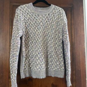 Tea n Rose Multicolor Knit Sweater